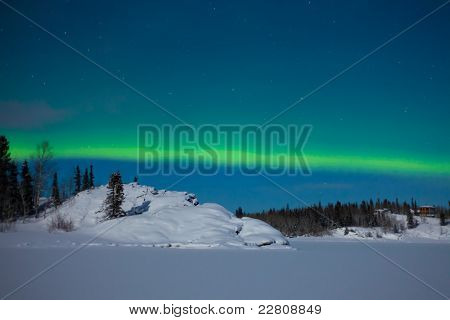 Northern Lights (Aurora borealis)