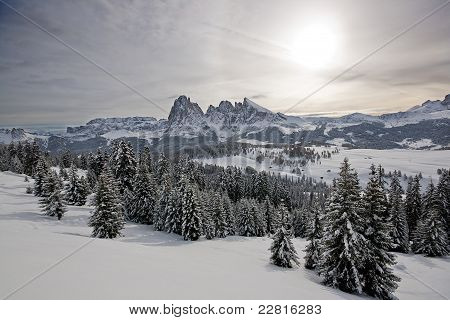 Val badia