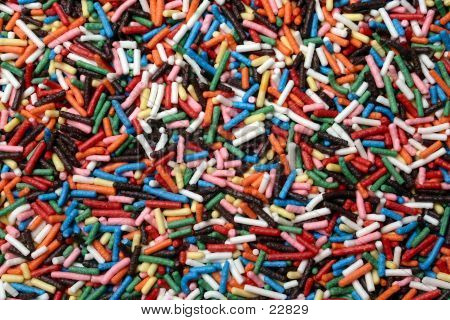 Rainbow Sprinkles