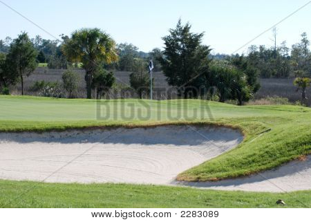 Golf Hole