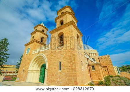 St. Francis Xavier's Cathedral