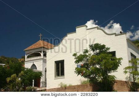 Bisbee, Arizona-kirkko