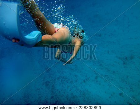 Sealife Of Mystery Island, Aneityum, Vanuatu