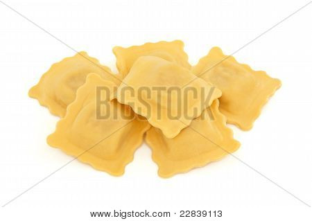 Ravioli Pasta