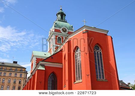Stockholm, Sverige