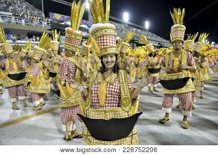 Carnival 2018 - Estacio