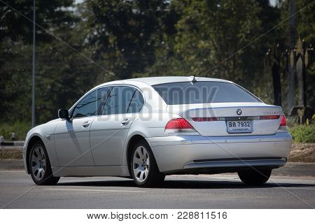 Private Car. Bmw 730 Li