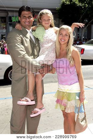 LOS ANGELES - JUL 11:  Jose Canseco at the 