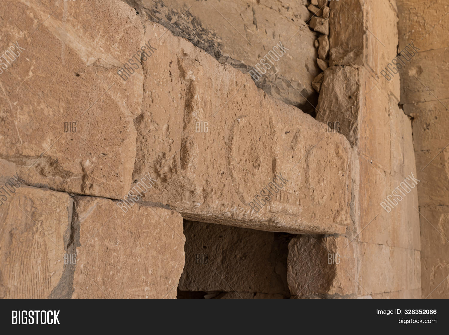 Ancient Bas-relief Image & Photo (Free Trial) | Bigstock