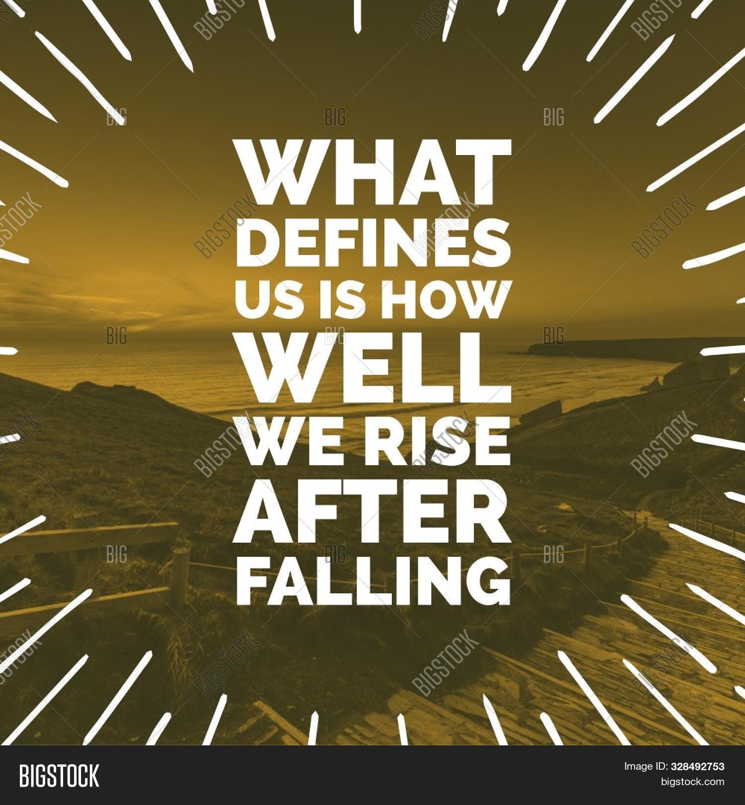 Positive Quotes. Best Image & Photo (Free Trial) | Bigstock