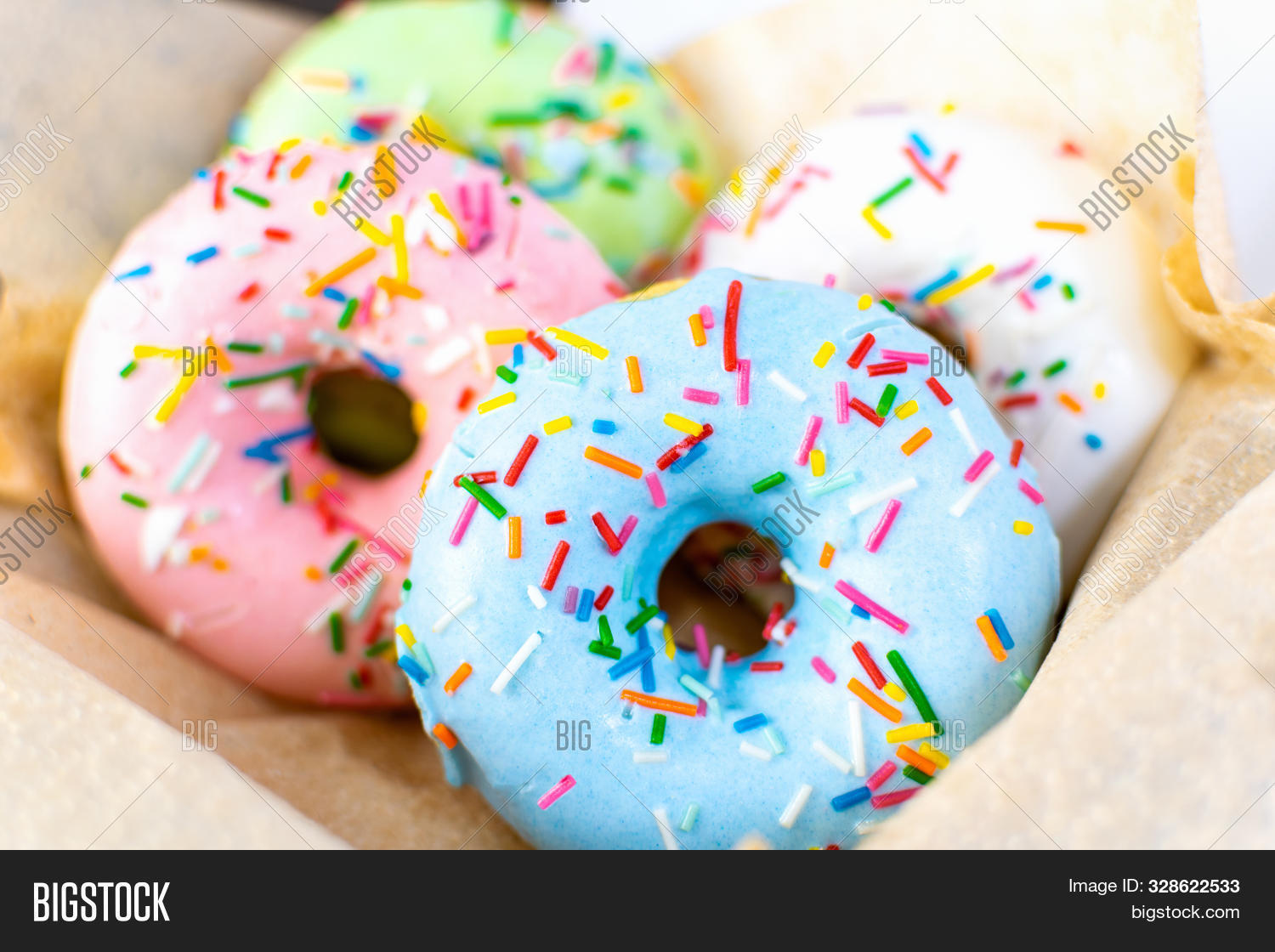 Sweet Fast Food Image & Photo (Free Trial) Bigstock