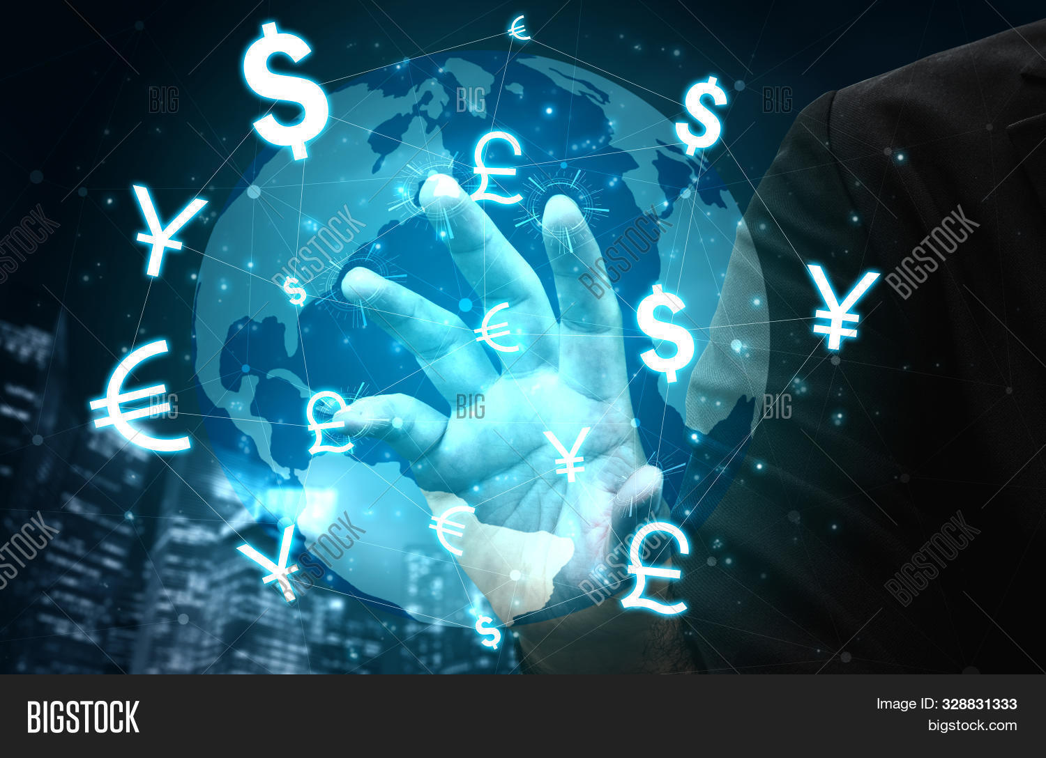Currency Exchange Image Photo Free Trial Stock Currency Exchange Image Photo Free