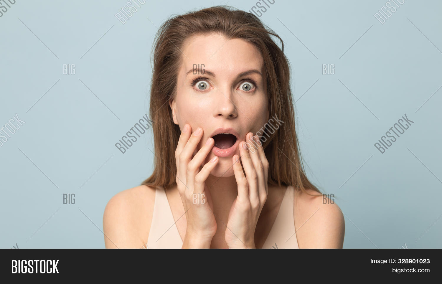 Удивленный мужчина. Guy staring. Amazement. Удивленные лица. Asombro.