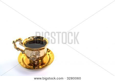 Skål guld