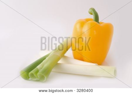 Piękny przyprawy