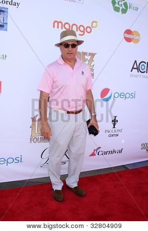 LOS ANGELES - 7. maj: Andy Garcia ankommer til den femte årlige George Lopez Celebrity Golf Classic på L