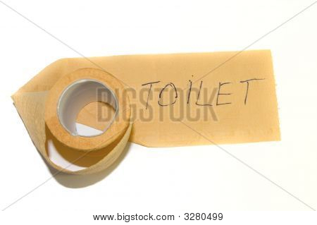 Papier hygiénique