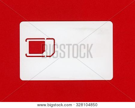 Trio Sim Card (standard Micro Nano)