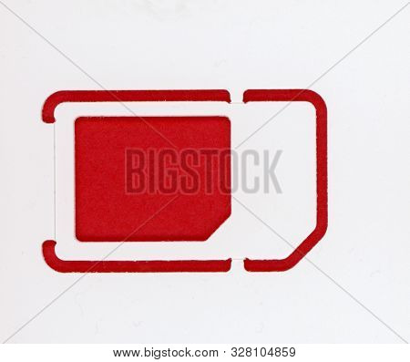 Trio Sim Card (standard Micro Nano)