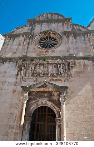 St. Saviour Church, Dubrovnik