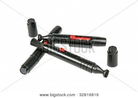 Linse rengøring Pen