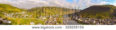 Leiwen Small  Village On The Moselle Germany