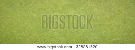 background and texture of moss green  Korean hanji paper handmade from inner bark of the mulberry tree