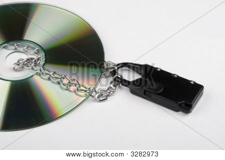 Proteja seus dados do disco compacto