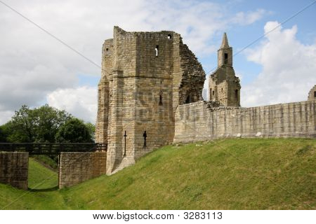 Warkworth Castle