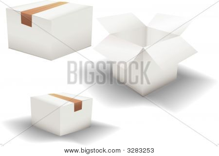 รูปแบบกล่อง