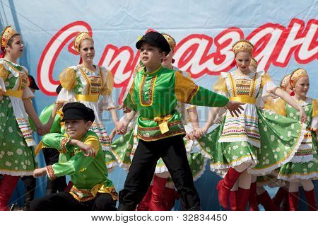 Ensemble Rusland