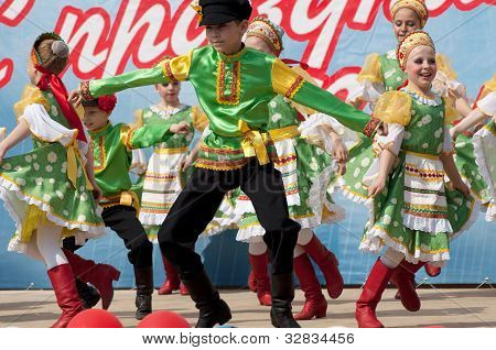Ensemble Rusland