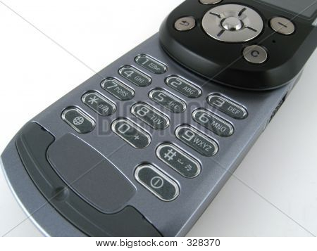 Mobiltelefon tastatur