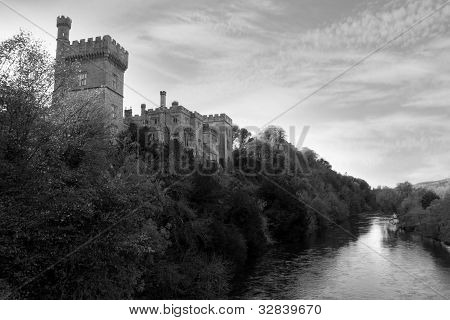 Lismore hrad nad Blackwater
