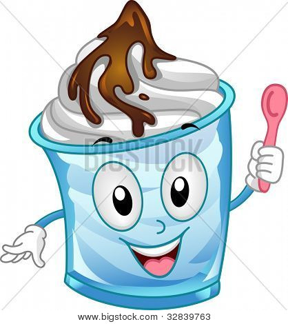 แมสคอทภาพแห่งซันเดเป็น