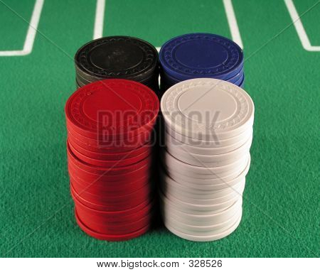 Poker Chips