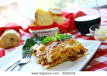 Lasagne