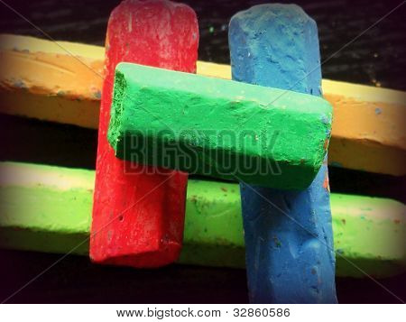 Buntstifte