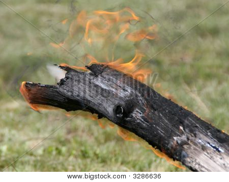 Égő Stick