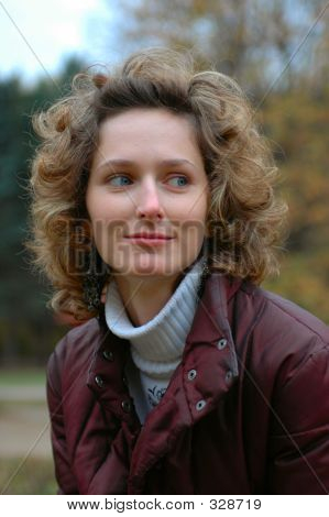 Très belle fille