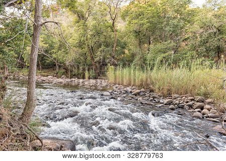 The Blyde River On The Kudu Trail At The Swadini Holiday Resort