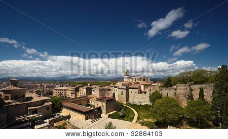 The Cathedral. Girona