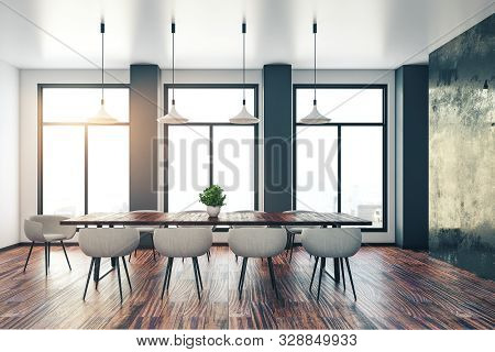 Meeting Room Interior