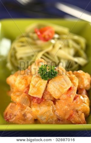 Fish Goulash