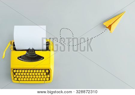 Typewriter New Inspiration