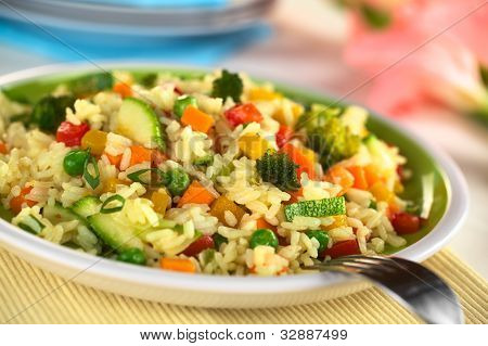 GemÃ¼se-risotto