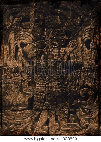 Mayan Grunge