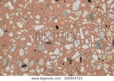 Background Texture Of Tiled Flooring. Building Materials For The Floor.