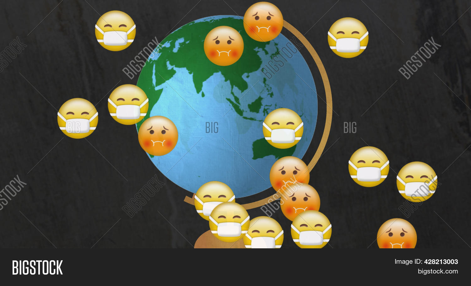 Image Falling Emoji Image & Photo (Free Trial) Bigstock