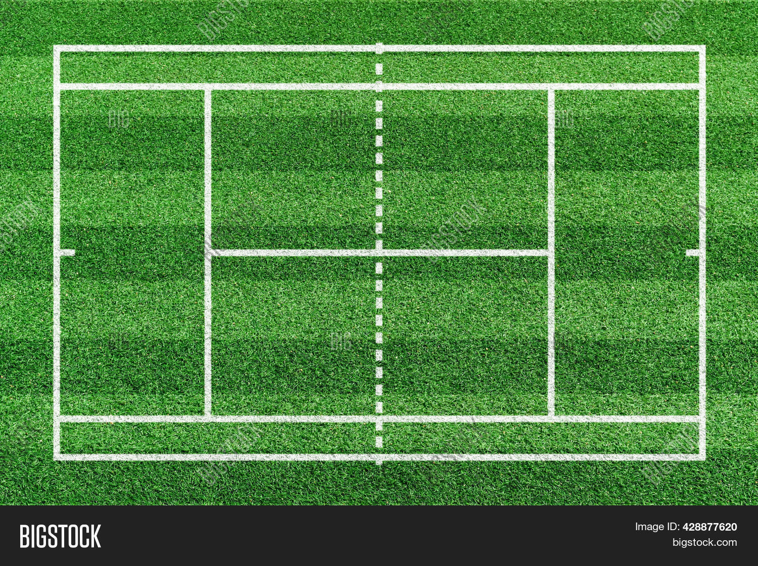 Tennis Court White Image & Photo (Free Trial) Bigstock